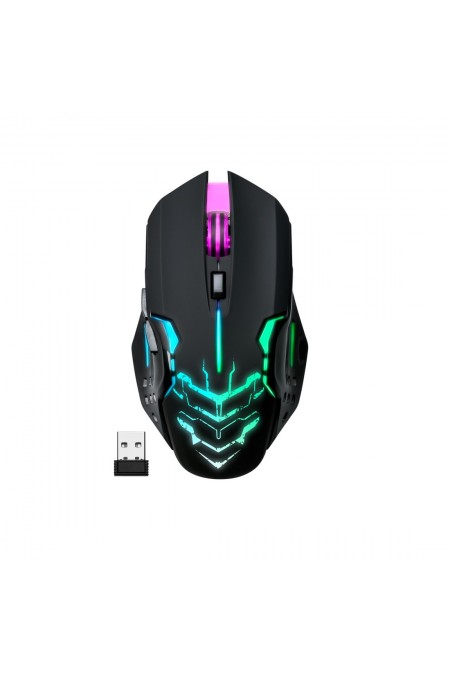 Мышь Defender Katana GM-511silent (черный) 1