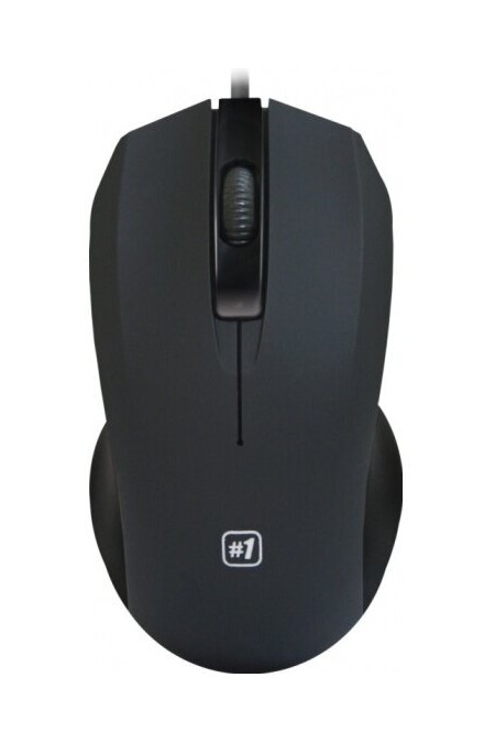 Мышь Defender MM-310 (черный) 1
