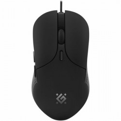Мышь DEFENDER Oria GM-178 (52178) (черный)