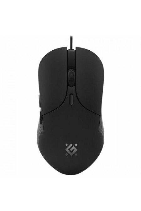 Мышь DEFENDER Oria GM-178 (52178) (черный) 