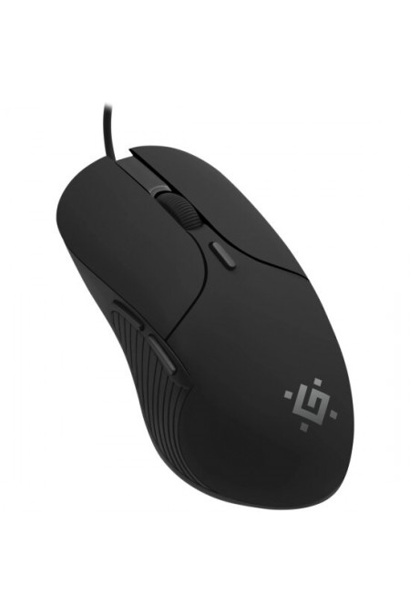 Мышь DEFENDER Oria GM-178 (52178) (черный) 3