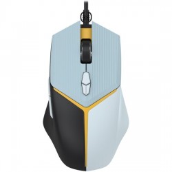 Мышь Defender Shotgun GM-176 (черный/серый)