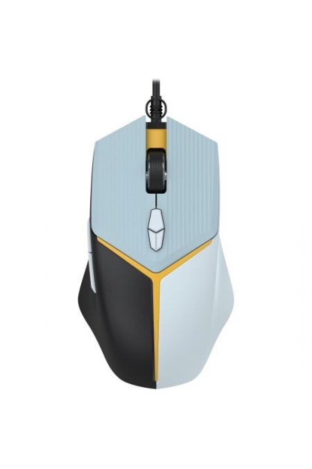 Мышь Defender Shotgun GM-176 (черный/серый) 