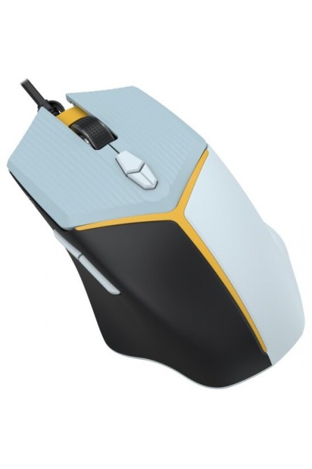 Мышь Defender Shotgun GM-176 (черный/серый) 1