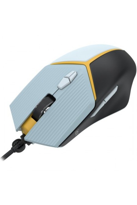 Мышь Defender Shotgun GM-176 (черный/серый) 2