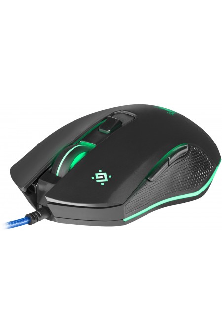 Мышь Defender Sky Dragon GM-090L (черный) 1