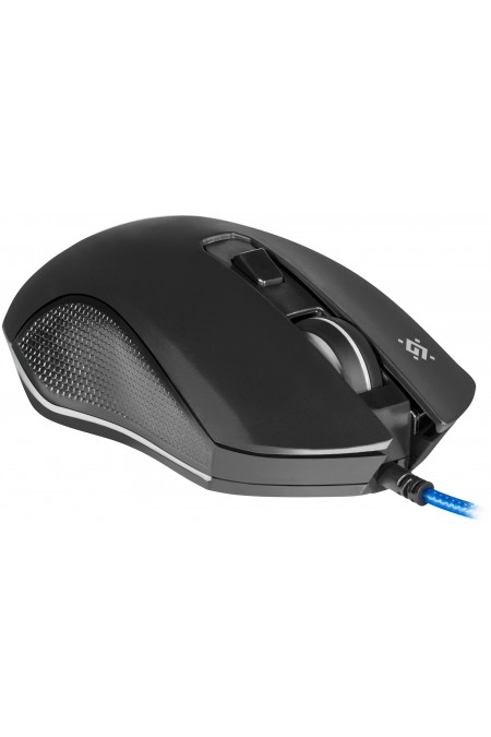 Мышь Defender Sky Dragon GM-090L (черный) 3