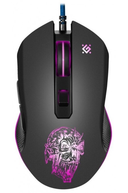 Мышь Defender Sleipnir GM-927 (черный) 