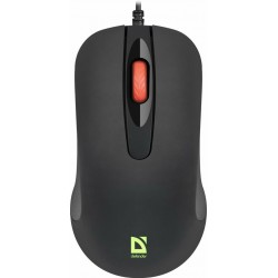 Мышь Defender Ultra Classic MB-280 (черный)