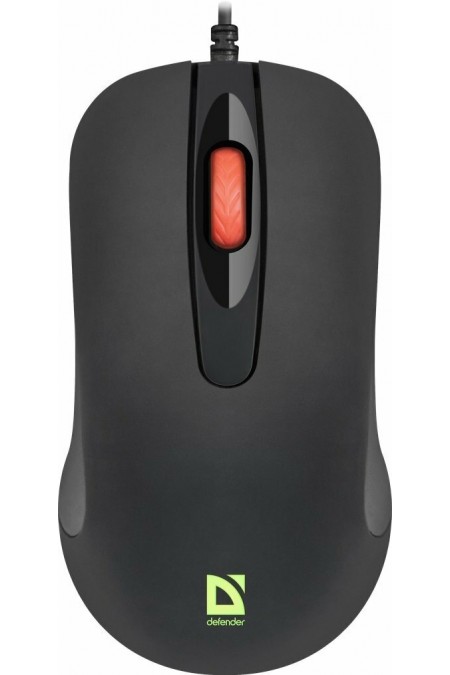 Мышь Defender Ultra Classic MB-280 (черный) 