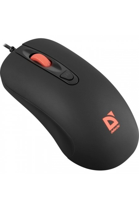 Мышь Defender Ultra Classic MB-280 (черный) 3