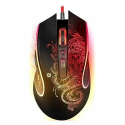 Мышь Defender Venom GM-640L (черный)