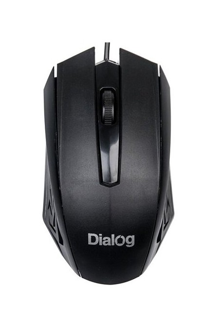 Мышь Dialog Comfort MOC-19U (черный) 1
