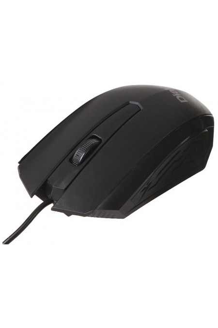 Мышь Dialog Comfort MOC-19U (черный) 2