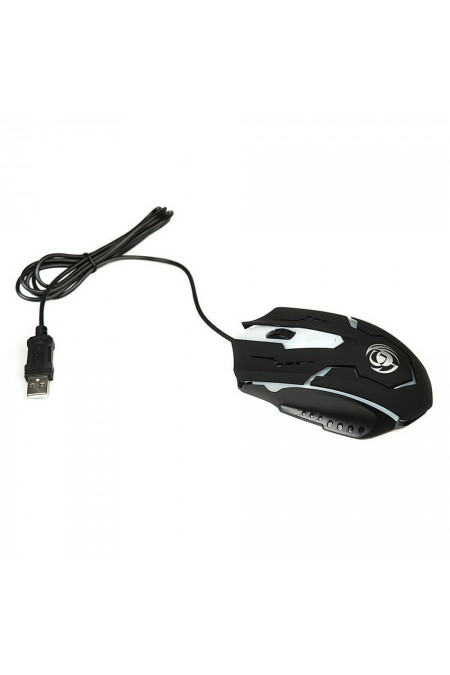 Мышь Dialog Gan-Kata MGK-05U USB (черный) 3