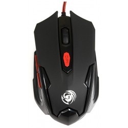 Мышь Dialog Gan-Kata MGK-10U (черный)