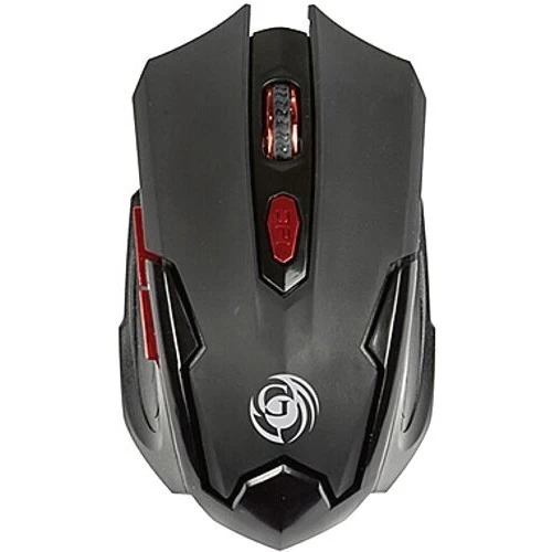 Мышь Dialog Gan-Kata MGK-10U (черный) 