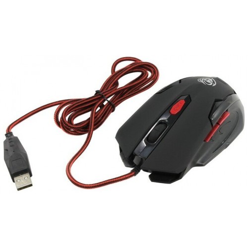 Мышь Dialog Gan-Kata MGK-10U (черный) 1