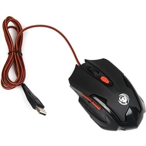 Мышь Dialog Gan-Kata MGK-10U (черный) 1