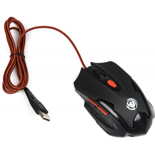 Мышь Dialog Gan-Kata MGK-10U (черный) 6