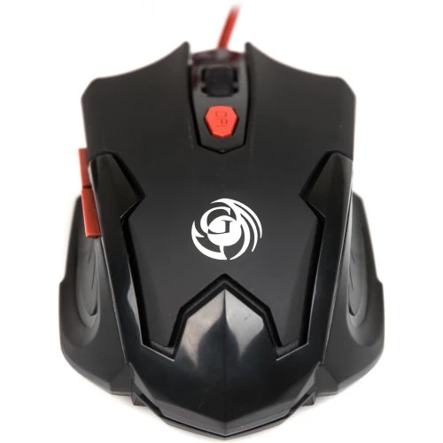 Мышь Dialog Gan-Kata MGK-10U (черный) 7