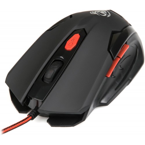 Мышь Dialog Gan-Kata MGK-10U (черный) 9