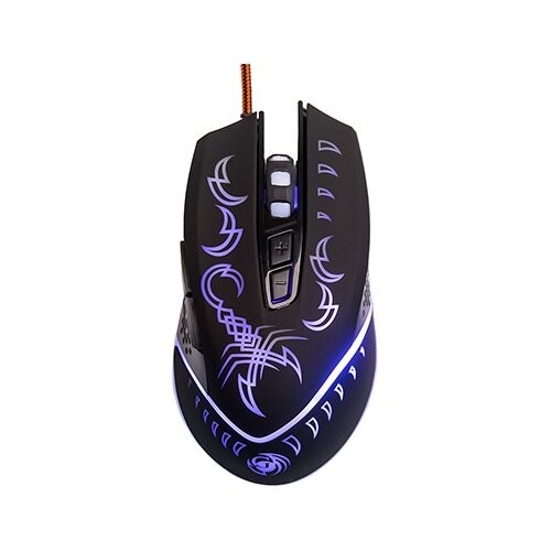 Мышь Dialog Gan-Kata MGK-20U (черный) 