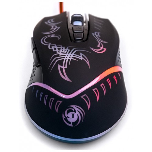 Мышь Dialog Gan-Kata MGK-20U (черный) 1