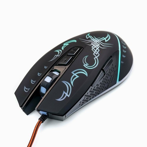 Мышь Dialog Gan-Kata MGK-20U (черный) 5