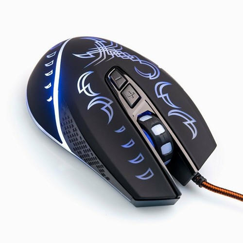 Мышь Dialog Gan-Kata MGK-20U (черный) 8