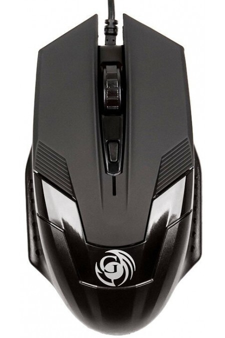 Мышь Dialog MGK-06U (черный) 