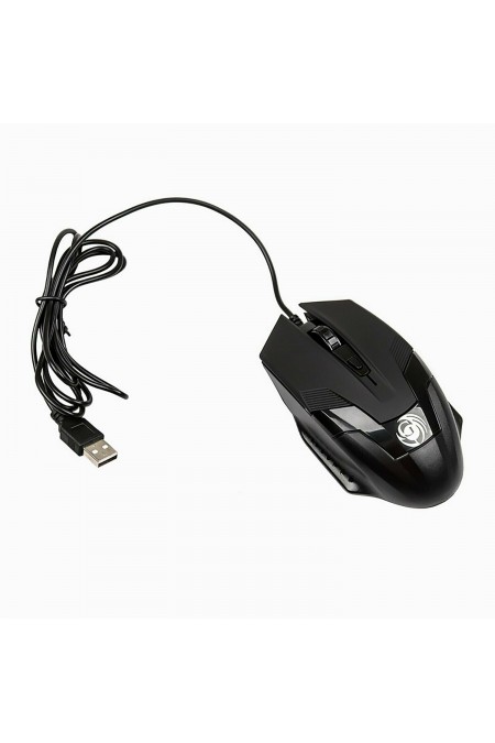 Мышь Dialog MGK-06U (черный) 7