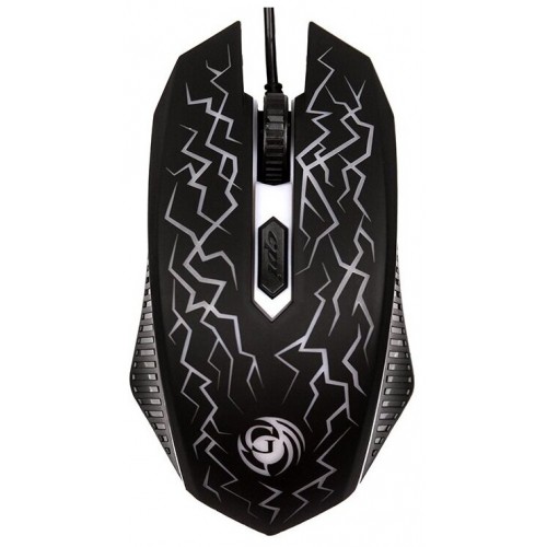 Мышь Dialog MGK-08U (черный) 