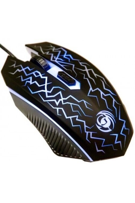 Мышь Dialog MGK-08U (черный) 1