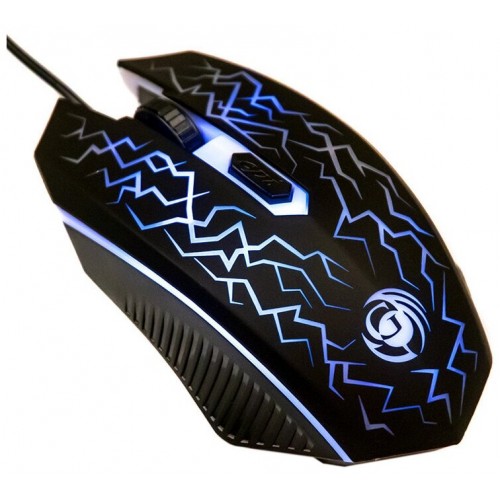 Мышь Dialog MGK-08U (черный) 1