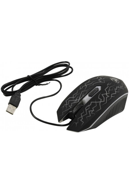 Мышь Dialog MGK-08U (черный) 2