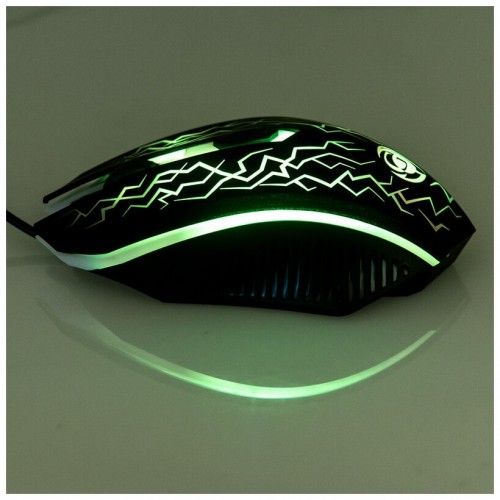 Мышь Dialog MGK-08U (черный) 5