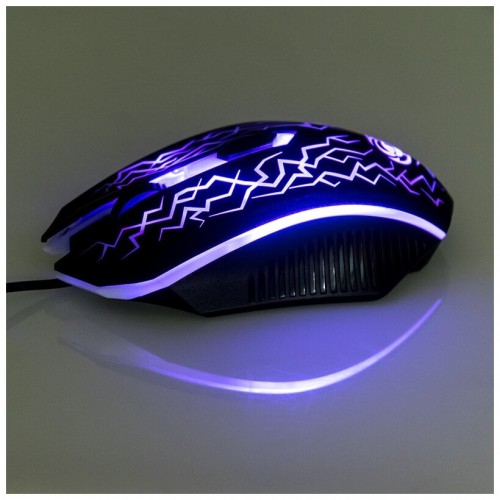 Мышь Dialog MGK-08U (черный) 6