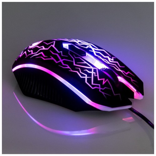 Мышь Dialog MGK-08U (черный) 7