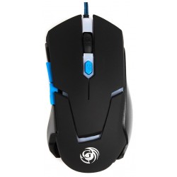 Мышь Dialog MGK-12U (черный)