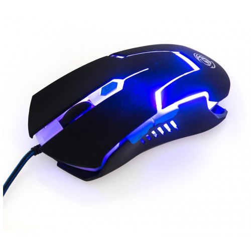 Мышь Dialog MGK-12U (черный) 1