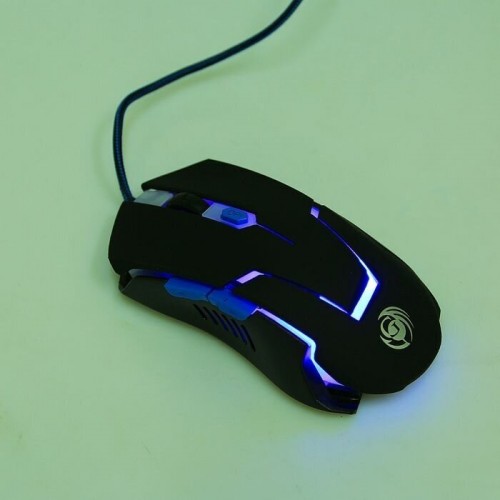 Мышь Dialog MGK-12U (черный) 6