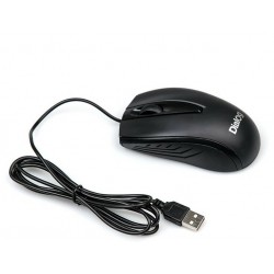 Мышь Dialog MOC-17U USB (черный)