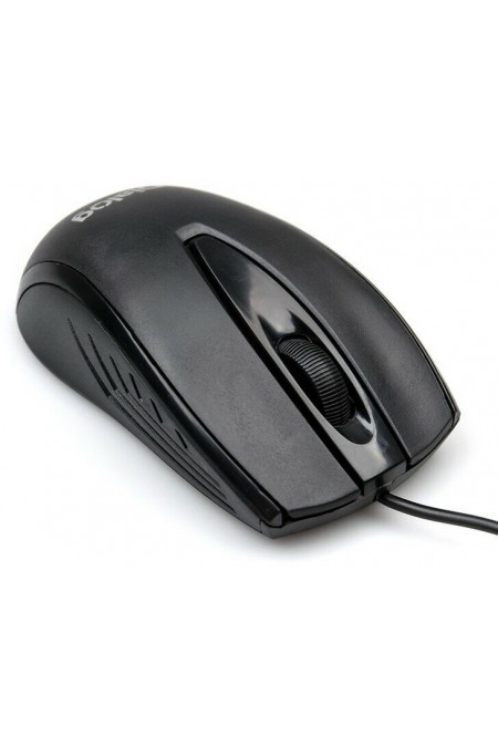 Мышь Dialog MOC-17U USB (черный) 2