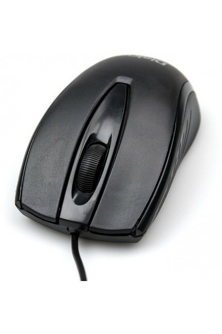 Мышь Dialog MOC-17U USB (черный) 4