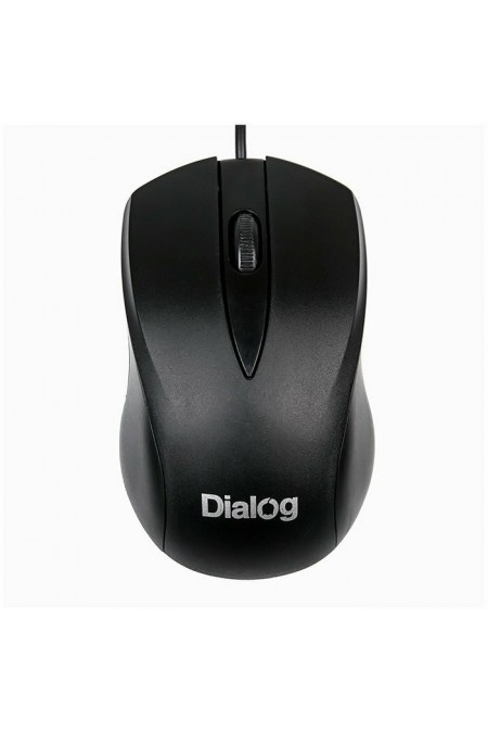 Мышь Dialog MOС-15U (черный) 2