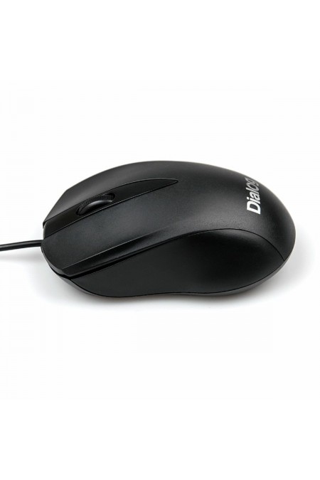 Мышь Dialog MOС-15U (черный) 5