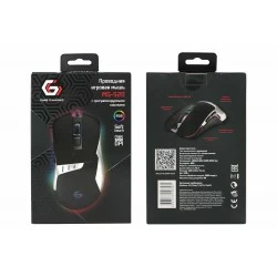 Мышь Gembird MG-520 USB (черный)