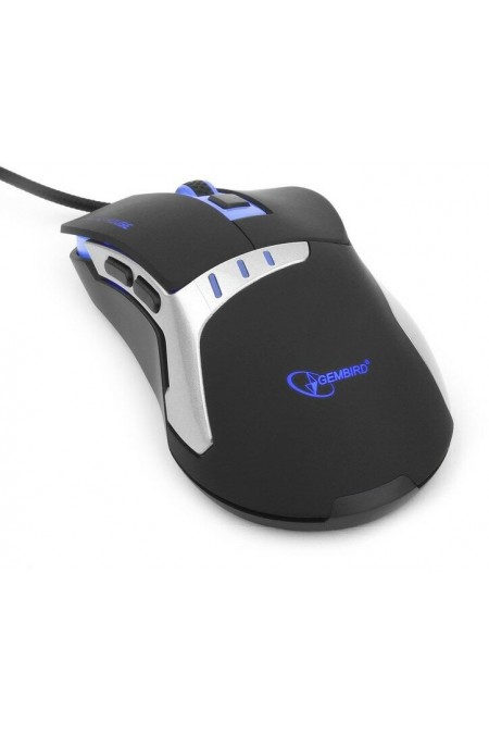 Мышь Gembird MG-520 USB (черный) 1