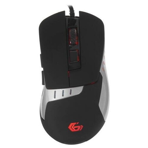 Мышь Gembird MG-520 USB (черный) 5